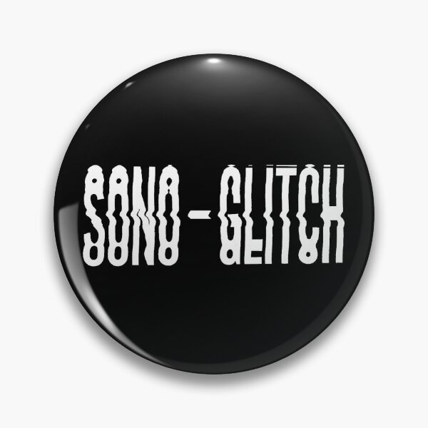 Item preview, SONO GLITCH White designed and sold by JereMewArt.