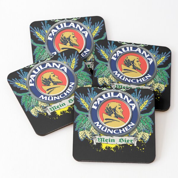 Item preview, Paulaner Munchen Beer one of Germanys Best designed and sold by RiveGregoire.