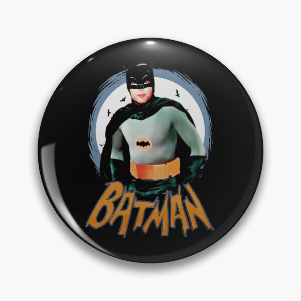Item preview, Adam West designed and sold by IsaacPagie.