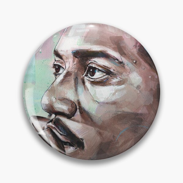 Item preview, Otis Redding painting designed and sold by GalleryKauffeld.