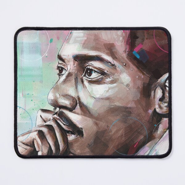 Item preview, Otis Redding painting designed and sold by GalleryKauffeld.