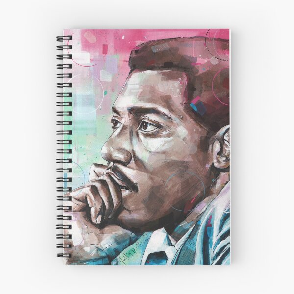 Item preview, Otis Redding painting designed and sold by GalleryKauffeld.