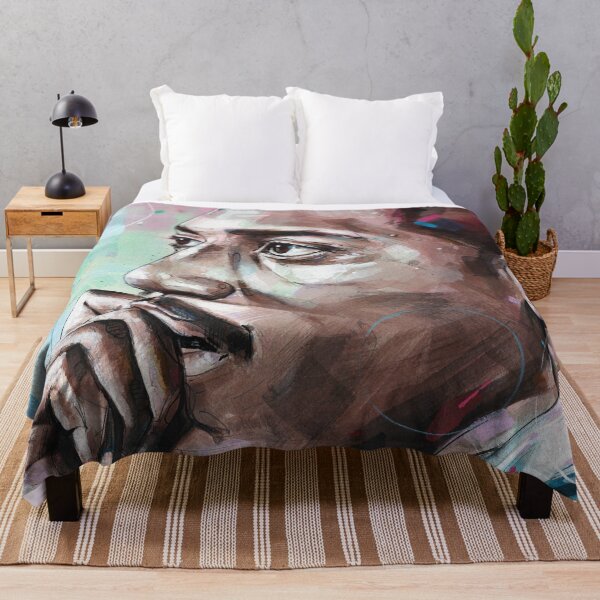 Item preview, Otis Redding painting designed and sold by GalleryKauffeld.