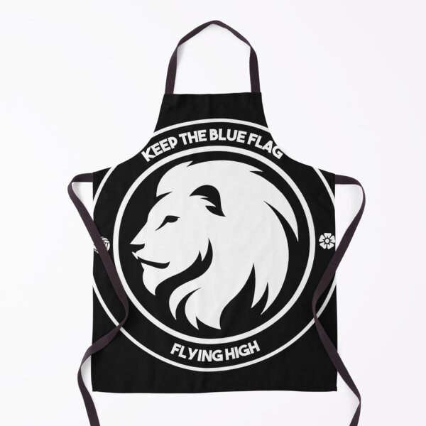Item preview, Keep The Blue Flag Flying High designed and sold by KennethBlysto.