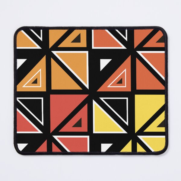 Item preview, African colors bogolan designed and sold by Wolagno.