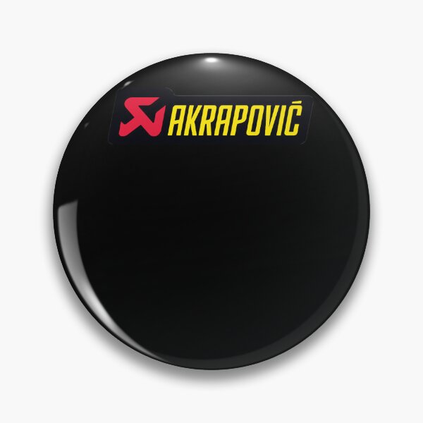 Item preview, Akrapovic  designed and sold by IsaacPagie.