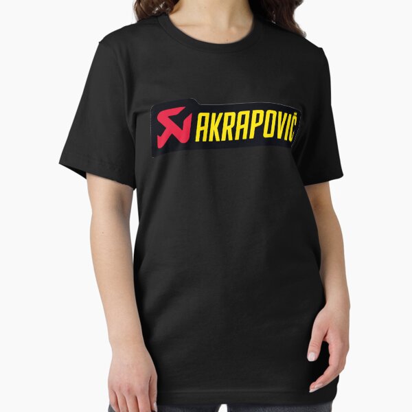 Vista previa del artículo con la obra «Akrapović», diseñado y vendido por IsaacPagie.