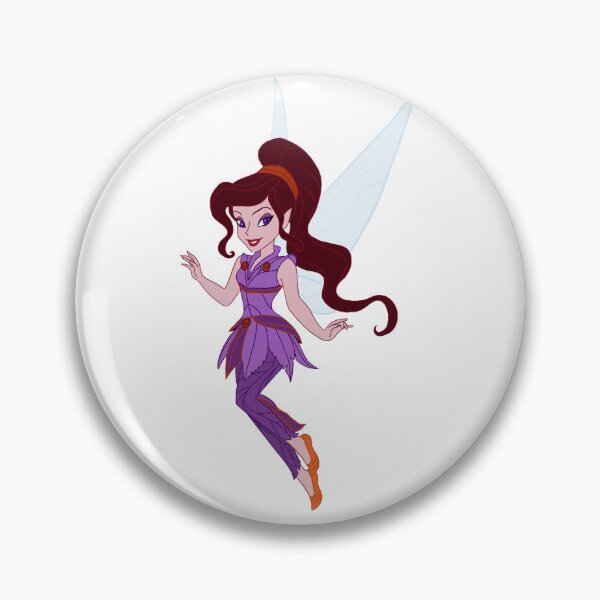 Item preview, Tinkerbell's Vidia as Hercules' Megara designed and sold by LittleDietz.