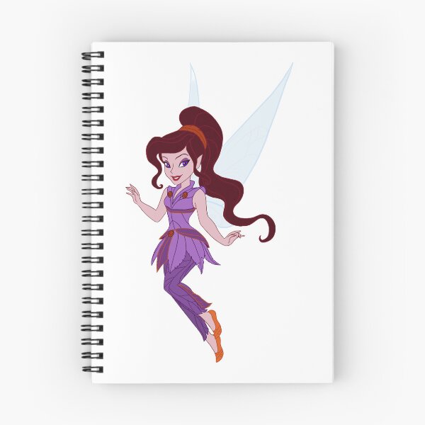 Artikelvorschau, Tinkerbells Vidia als Herkules' Megara entworfen und verkauft von LittleDietz.
