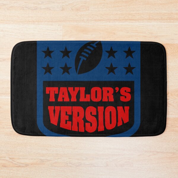 Artikelvorschau, Taylors Version American Football Taylors Version Taylors Version Football Swiftie entworfen und verkauft von Laurercierjkj.