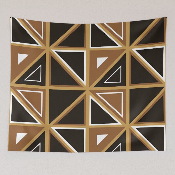 Item preview, African colors bogolan designed and sold by Wolagno.
