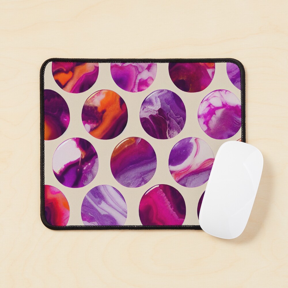 Item preview, Mouse Pad designed and sold by FlowersColorful.