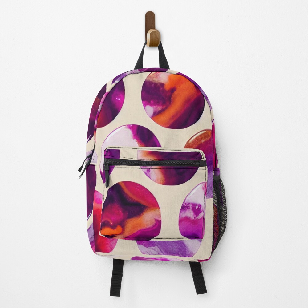 Item preview, Backpack designed and sold by FlowersColorful.