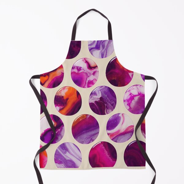 Item preview, Colorful dots pattern designed and sold by FlowersColorful.