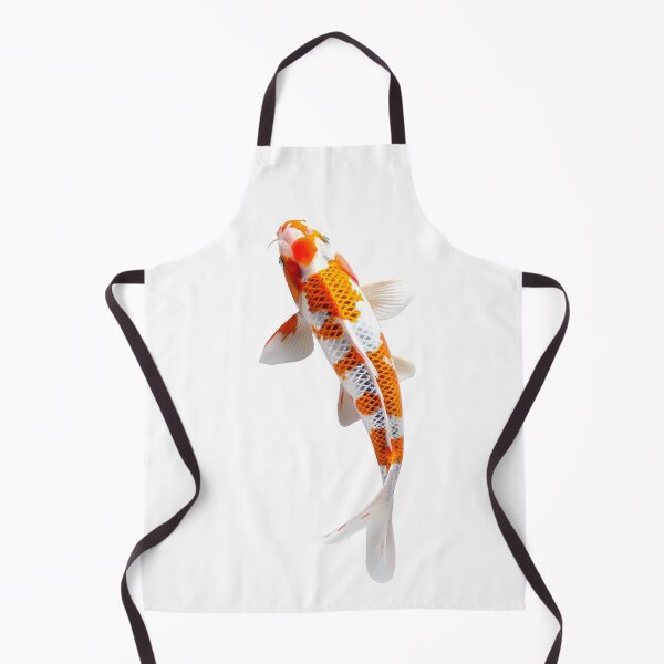 Item preview, Koi Fish Still Life Photography Original Digital Photography Orange  Photo Animal Themed Art For Home Nature Decor for Wall Hanging Office designed and sold by 33wolvesdesigns.