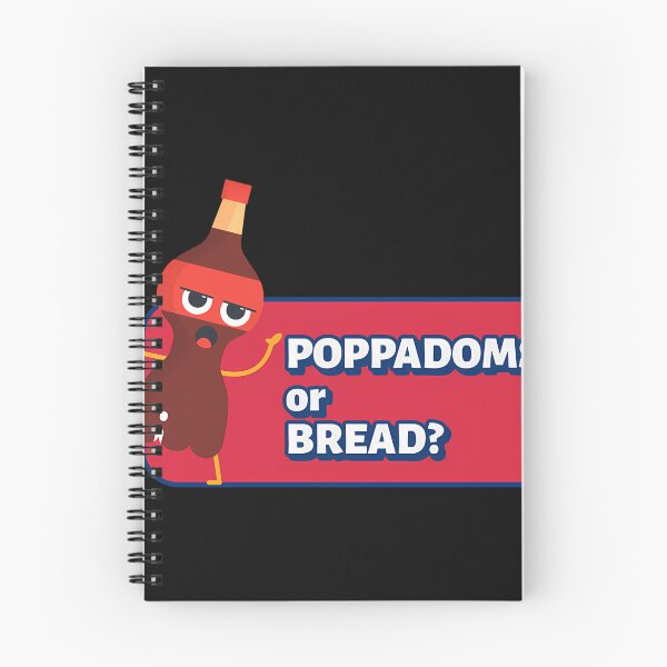 Item preview, Music Vintage Off Menu Poppadoms Or Bread With Sauce Bottle designed and sold by Laurercierjkj.