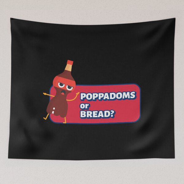 Item preview, Music Vintage Off Menu Poppadoms Or Bread With Sauce Bottle designed and sold by Laurercierjkj.