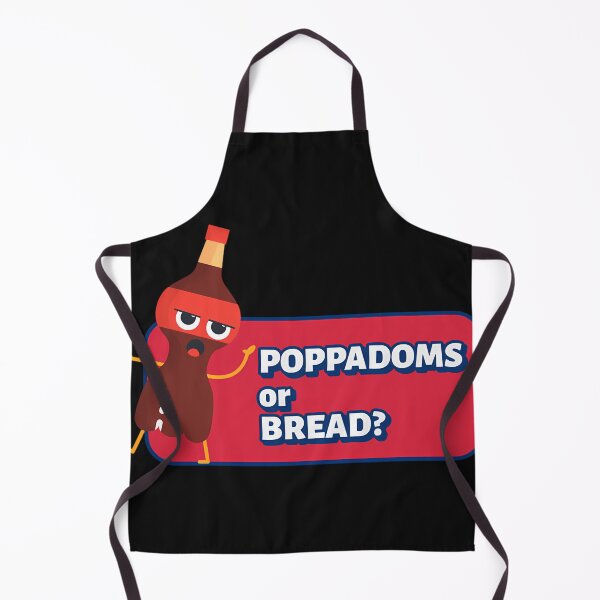 Item preview, Music Vintage Off Menu Poppadoms Or Bread With Sauce Bottle designed and sold by Laurercierjkj.