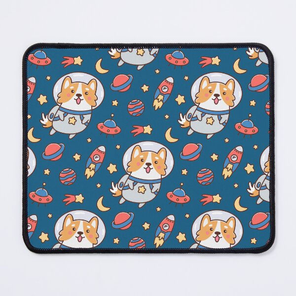 Item preview, Space corgi dog designed and sold by Viaire.
