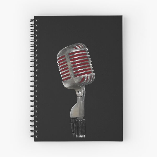 Item preview, Vintage microphone  designed and sold by Ronsy crafts.