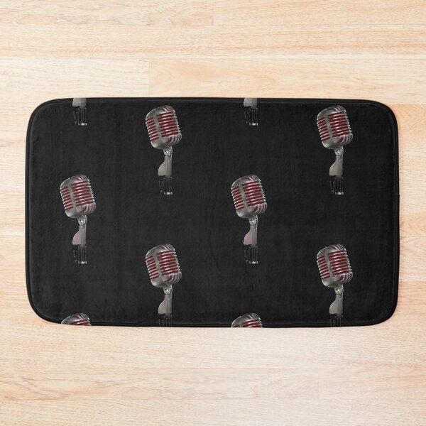 Item preview, Vintage microphone designed and sold by Ronsy crafts.