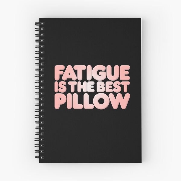 Item preview, Fatigue is the best pillow v.2 designed and sold by x1brett.