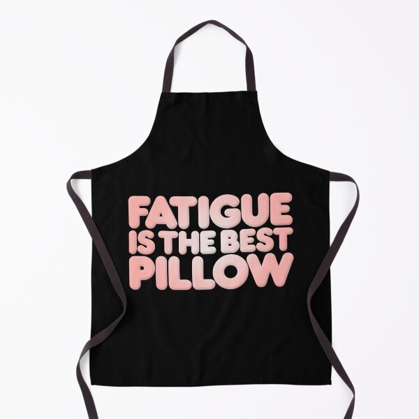 Item preview, Fatigue is the best pillow v.2 designed and sold by x1brett.