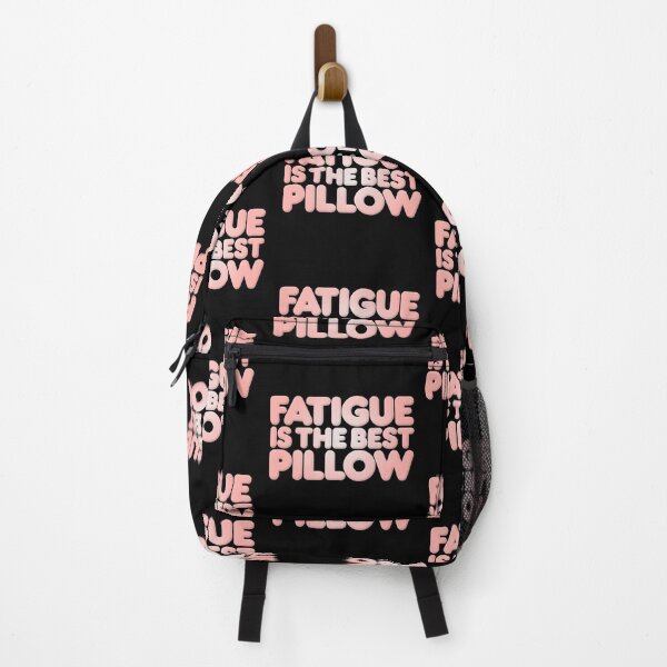 Item preview, Fatigue is the best pillow v.2 designed and sold by x1brett.