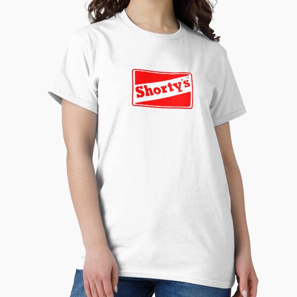 Item preview, Shorty's vintage logo designed and sold by Paintbase.