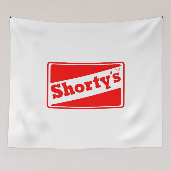 Item preview, Shorty's vintage logo designed and sold by Paintbase.