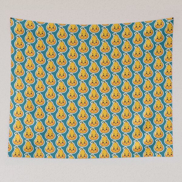 Item preview, Pear designed and sold by NerdscapeDC.