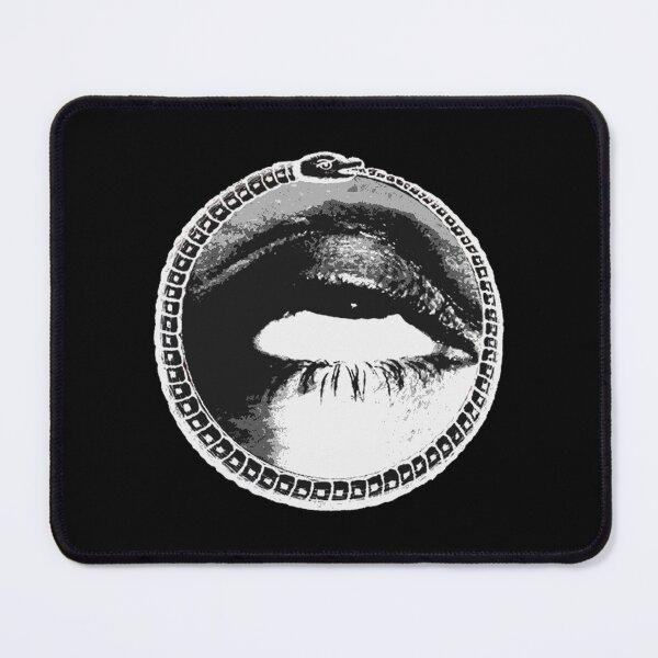 Item preview, Uroboros with Eye, Magick Symbol designed and sold by Gogmagosh.