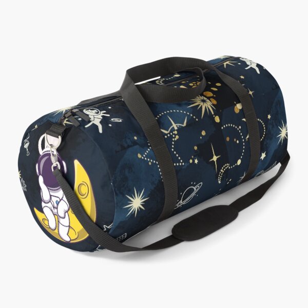 Item preview, Astronaut and Planet cartoon style No.2 designed and sold by DigiArtNDesign.