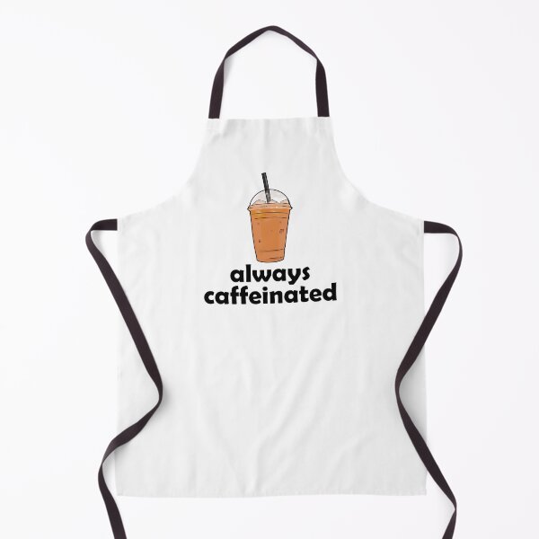 Item preview, Always caffeinated designed and sold by muchhappier.