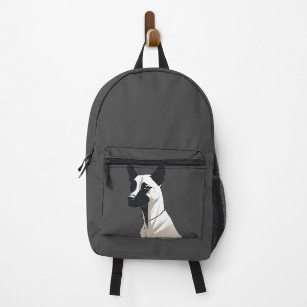 Item preview, Elegant Dog Silhouette Minimalist Design designed and sold by ChicTrendz.