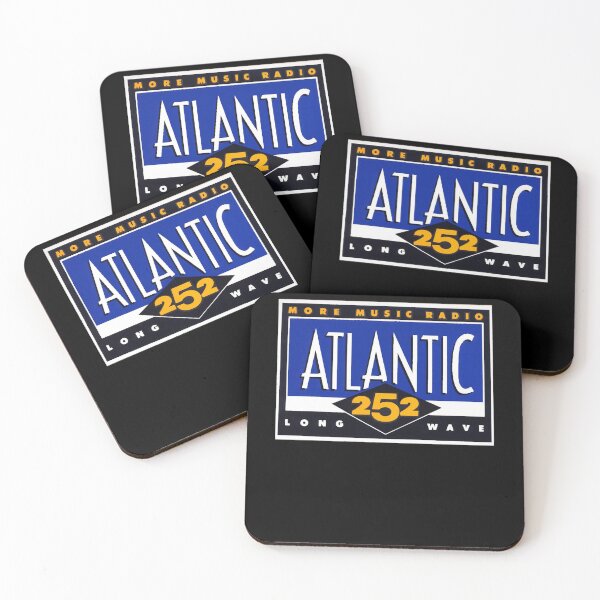 Item preview, Atlantic 252  designed and sold by IsaacPagie.
