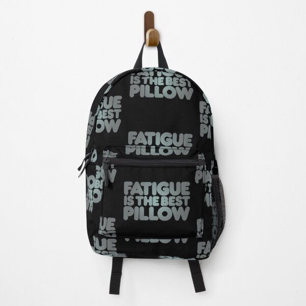 Item preview, Fatigue is the best pillow v.3 designed and sold by x1brett.