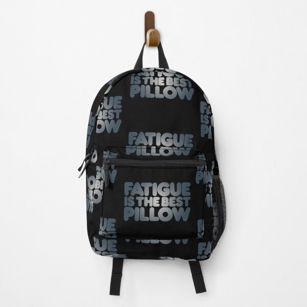 Item preview, Fatigue is the best pillow v.4 designed and sold by x1brett.