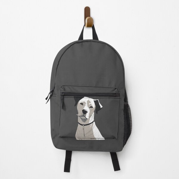 Item preview, Elegant Dog Silhouette: Minimalist Monochrome Design designed and sold by ChicTrendz.