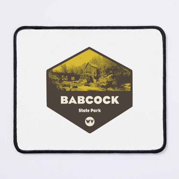Item preview, Babcock State Park West Virginia designed and sold by Esskay Designs.