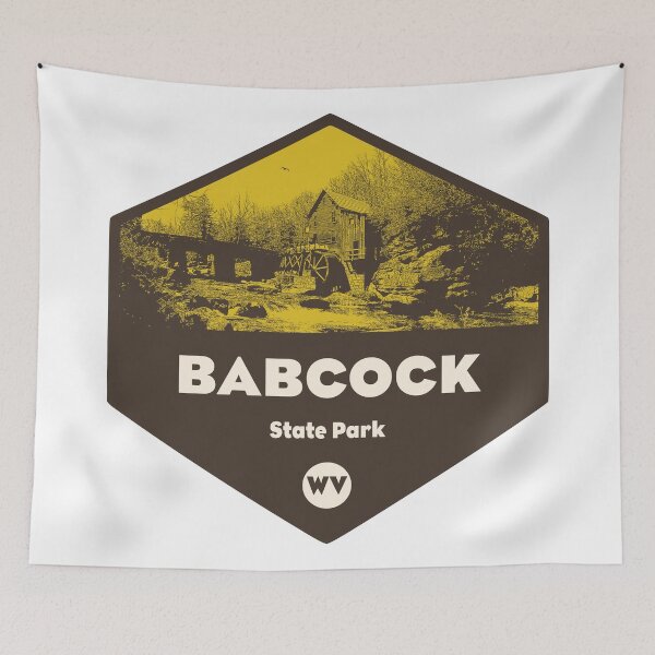 Item preview, Babcock State Park West Virginia designed and sold by Esskay Designs.