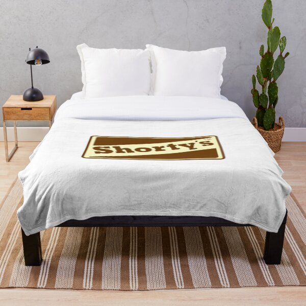Item preview, Shorty's vintage logo designed and sold by Paintbase.