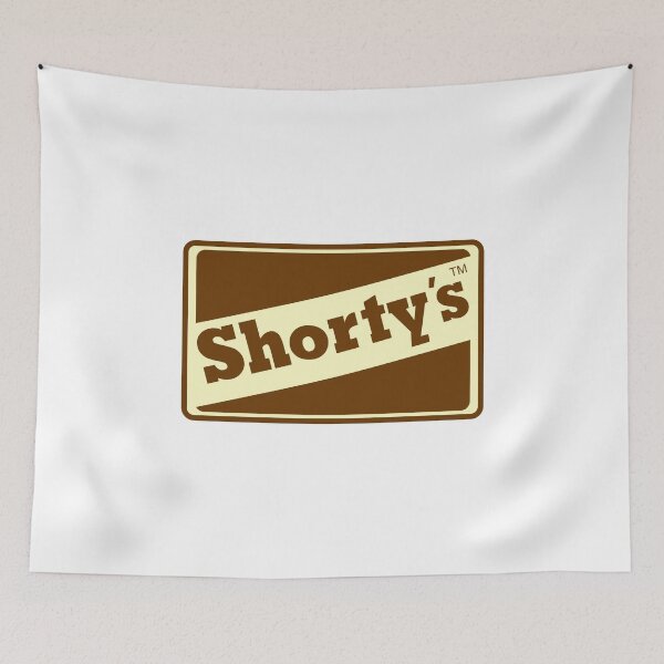 Item preview, Shorty's vintage logo designed and sold by Paintbase.
