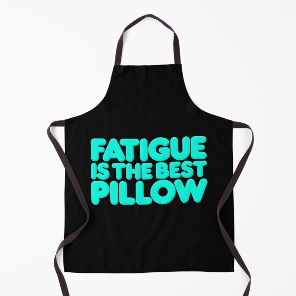 Item preview, Fatigue is the best pillow v.5 designed and sold by x1brett.