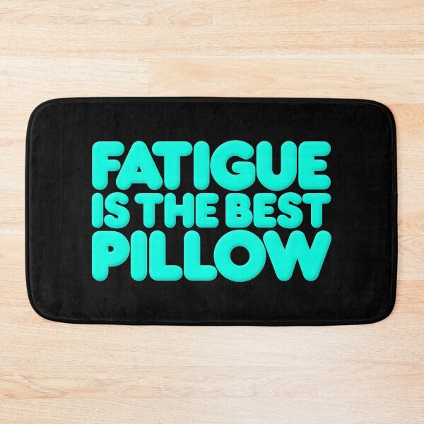 Item preview, Fatigue is the best pillow v.5 designed and sold by x1brett.