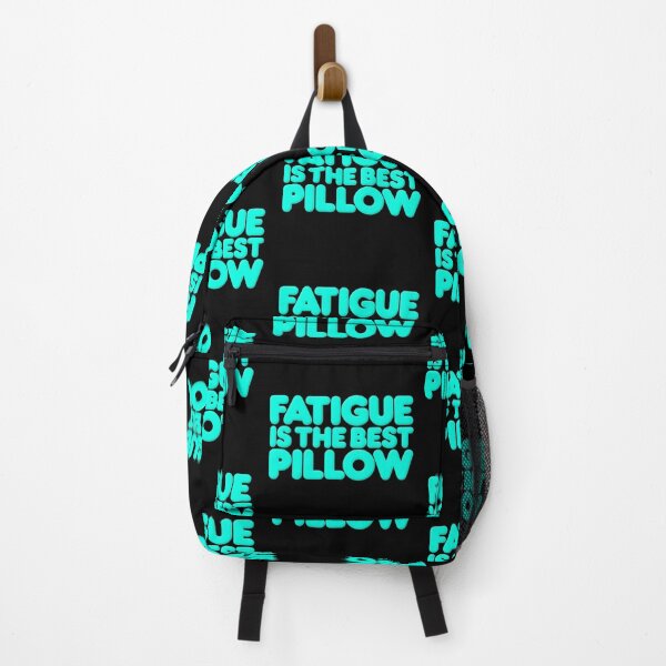 Item preview, Fatigue is the best pillow v.5 designed and sold by x1brett.