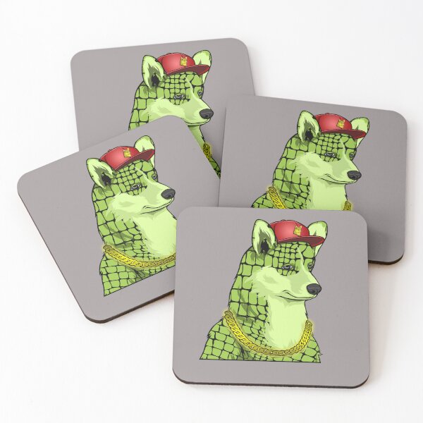 Item preview, Corgi Croc designed and sold by noahsian777.
