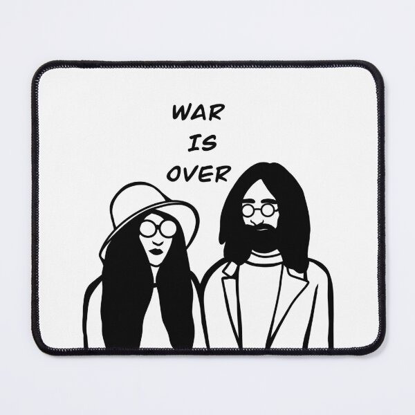 Item preview, War is over designed and sold by Mamuzaka.