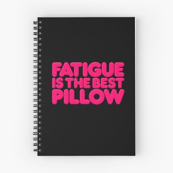 Item preview, Fatigue is the best pillow v.6 designed and sold by x1brett.