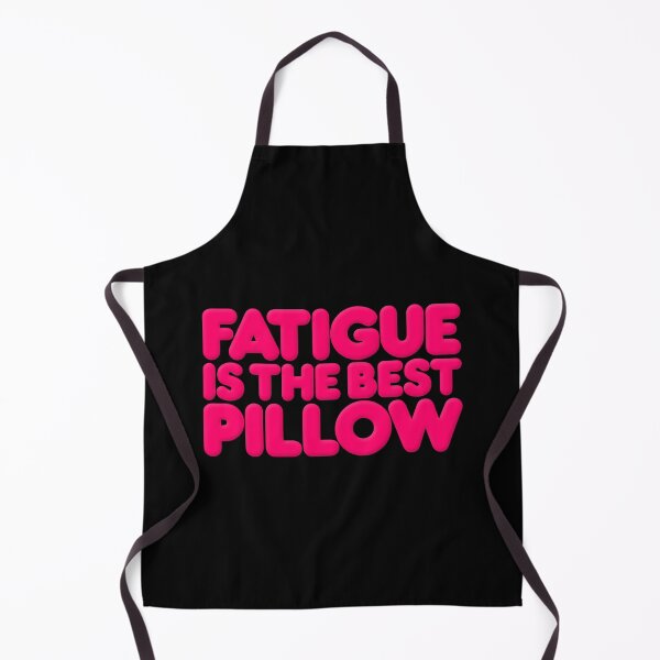 Item preview, Fatigue is the best pillow v.6 designed and sold by x1brett.